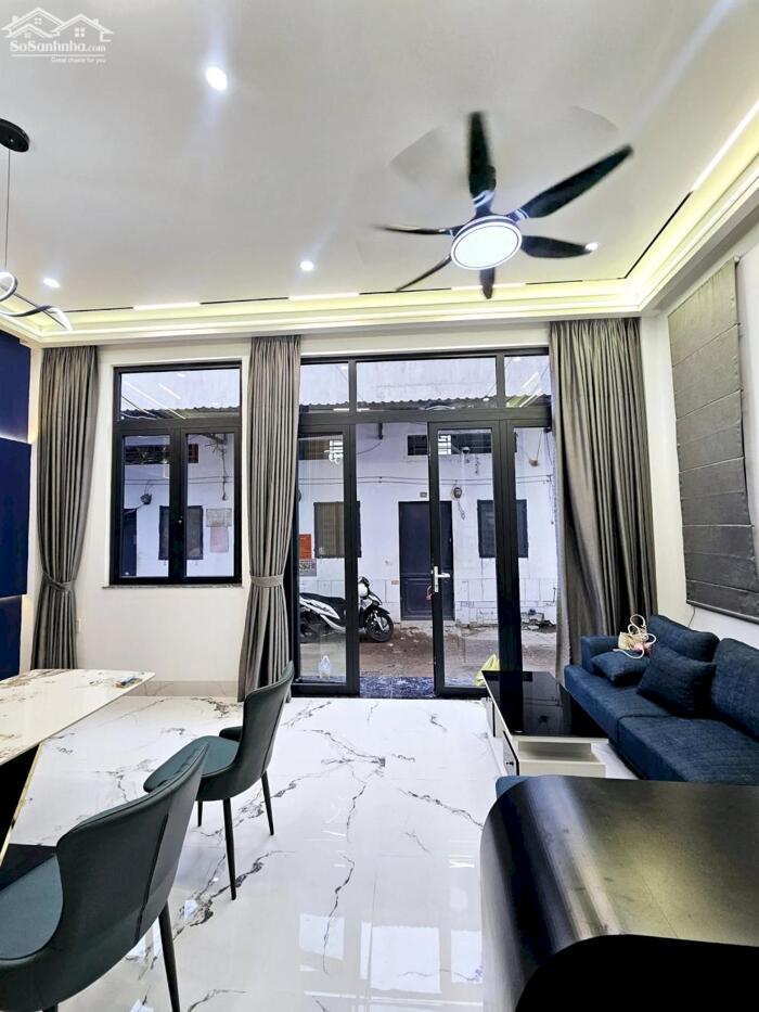 Hình ảnh Bán nhà gần chợ bà bộ giá dưới 2,5 tỷ 3