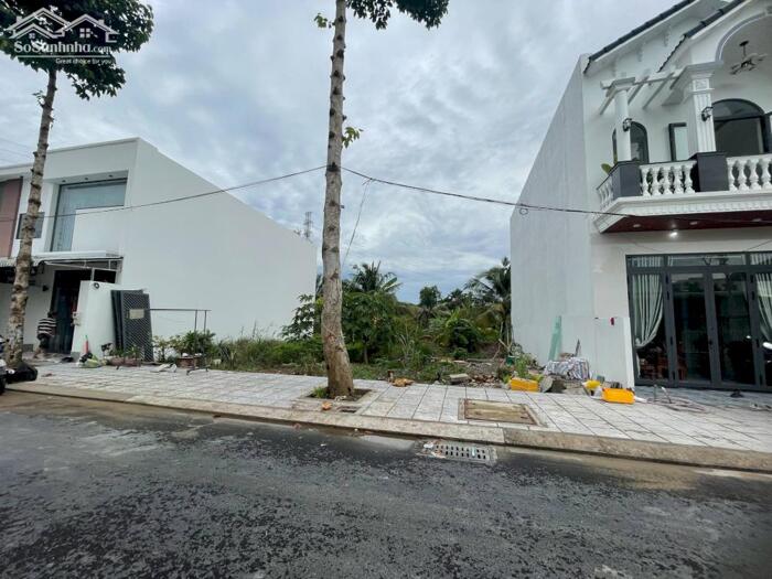 Hình ảnh Bán nền thuộc kdc kề bên quốc lộ 1a cái răng cần thơ 0