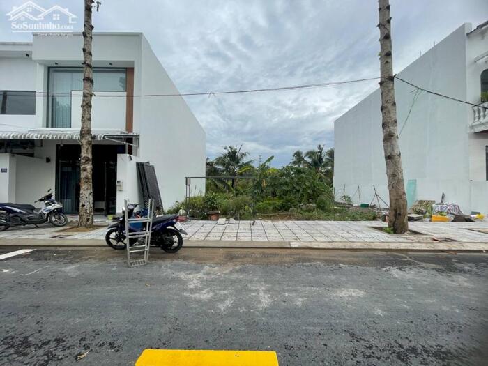 Hình ảnh Bán nền thuộc kdc kề bên quốc lộ 1a cái răng cần thơ 1