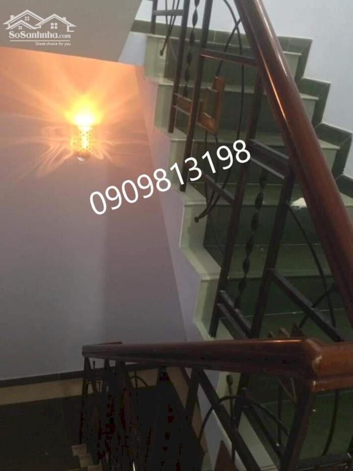 Hình ảnh ️️️Bán Nhà Tân Thuận Quận 7 SHR Sang Tên Nhanh.️️️ 0