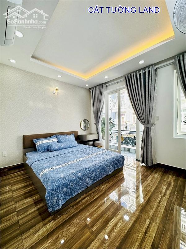 Hình ảnh Khu Phân Lô Vip Hoàng Bật Đạt, P.15, Tân Bình – Sát mặt tiền, chỉ 8.9 tỷ 7