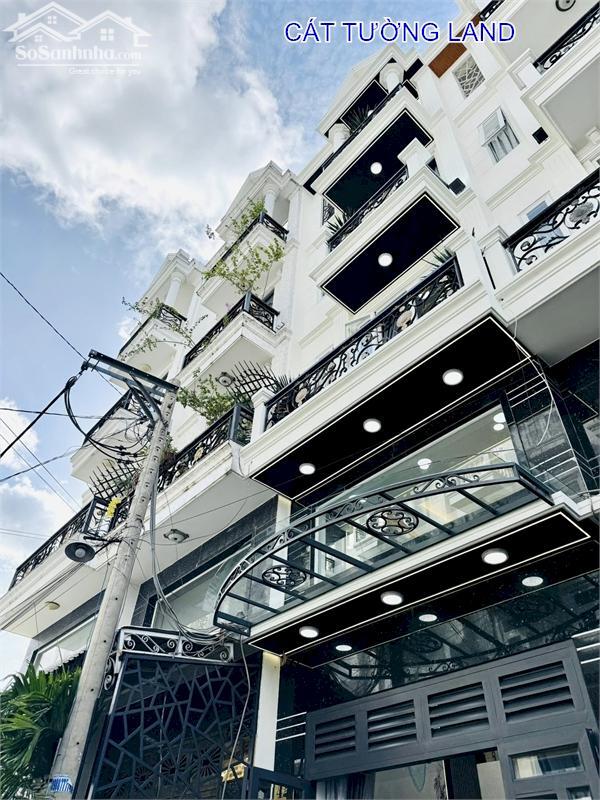 Hình ảnh Khu Phân Lô Vip Hoàng Bật Đạt, P.15, Tân Bình – Sát mặt tiền, chỉ 8.9 tỷ 17