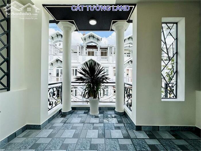 Hình ảnh Khu Phân Lô Vip Hoàng Bật Đạt, P.15, Tân Bình – Sát mặt tiền, chỉ 8.9 tỷ 15