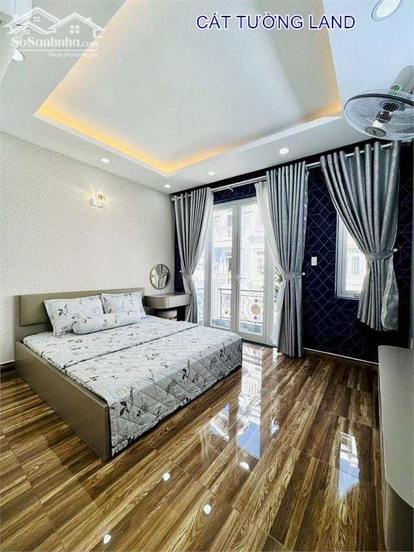 Hình ảnh Khu Phân Lô Vip Hoàng Bật Đạt, P.15, Tân Bình – Sát mặt tiền, chỉ 8.9 tỷ 9