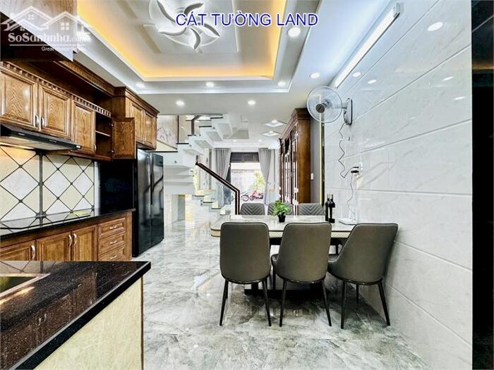 Hình ảnh Khu Phân Lô Vip Hoàng Bật Đạt, P.15, Tân Bình – Sát mặt tiền, chỉ 8.9 tỷ 3