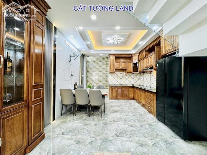 Hình ảnh Khu Phân Lô Vip Hoàng Bật Đạt, P.15, Tân Bình – Sát mặt tiền, chỉ 8.9 tỷ 2