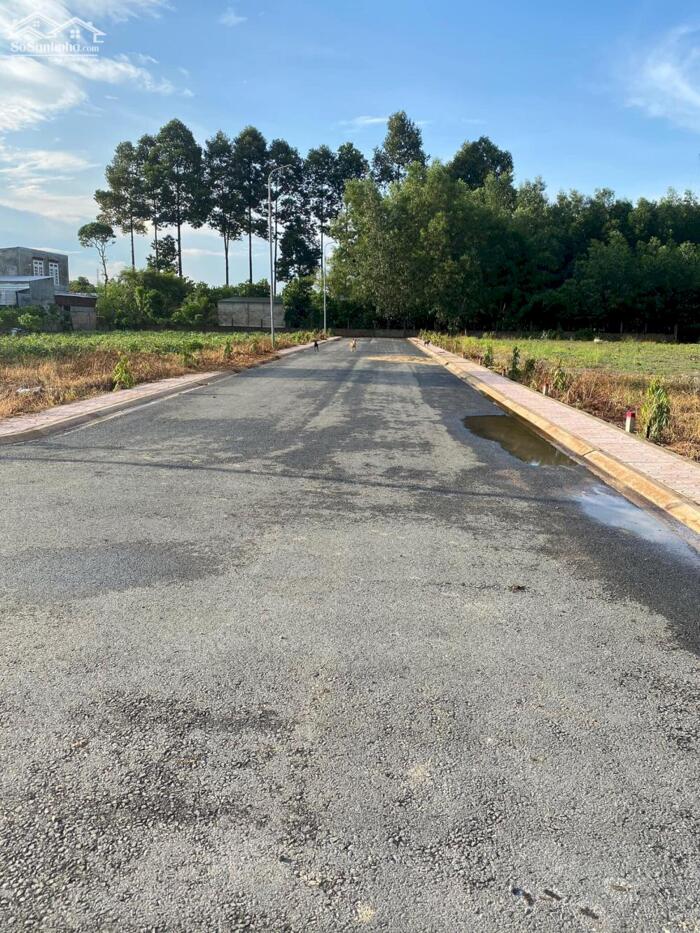 Hình ảnh Hạ Giá 125m2 Sổ Riêng,Thổ Cư 100%, Tại Trảng Bom Chỉ 1ty2xx 0