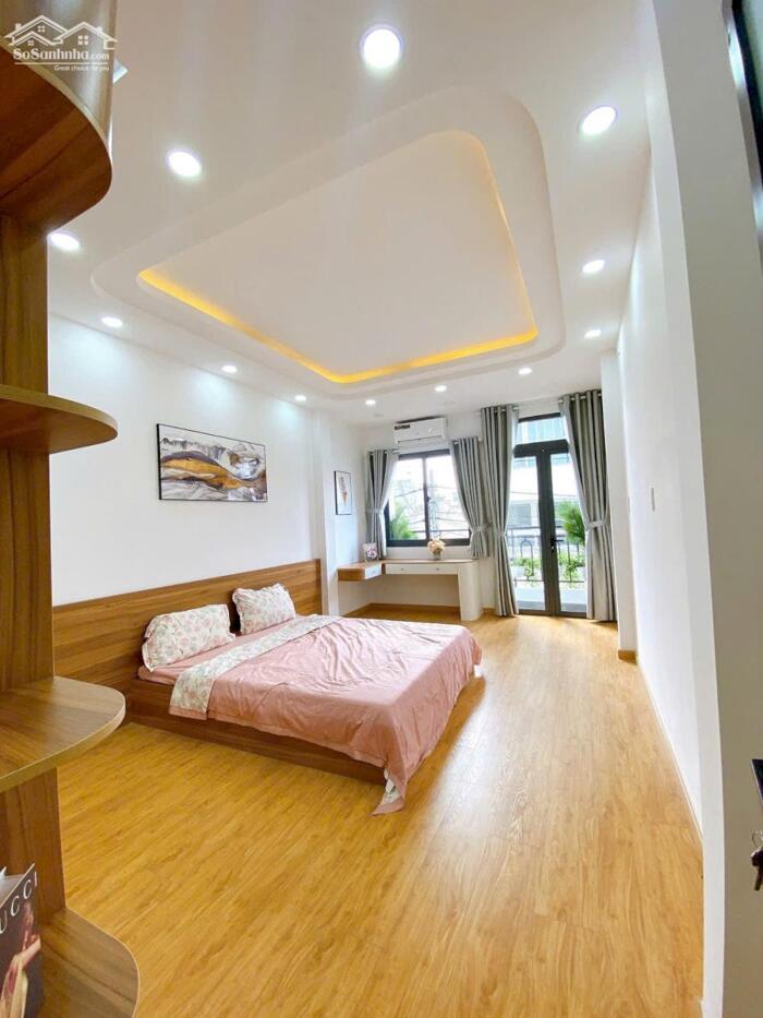 Hình ảnh NHÀ 1 TRỤC LÊ ĐỨC THỌ – HẺM 6M – FULL NỘI THẤT – 3PN MASTER – CHỈ 5.28 TỶ 5