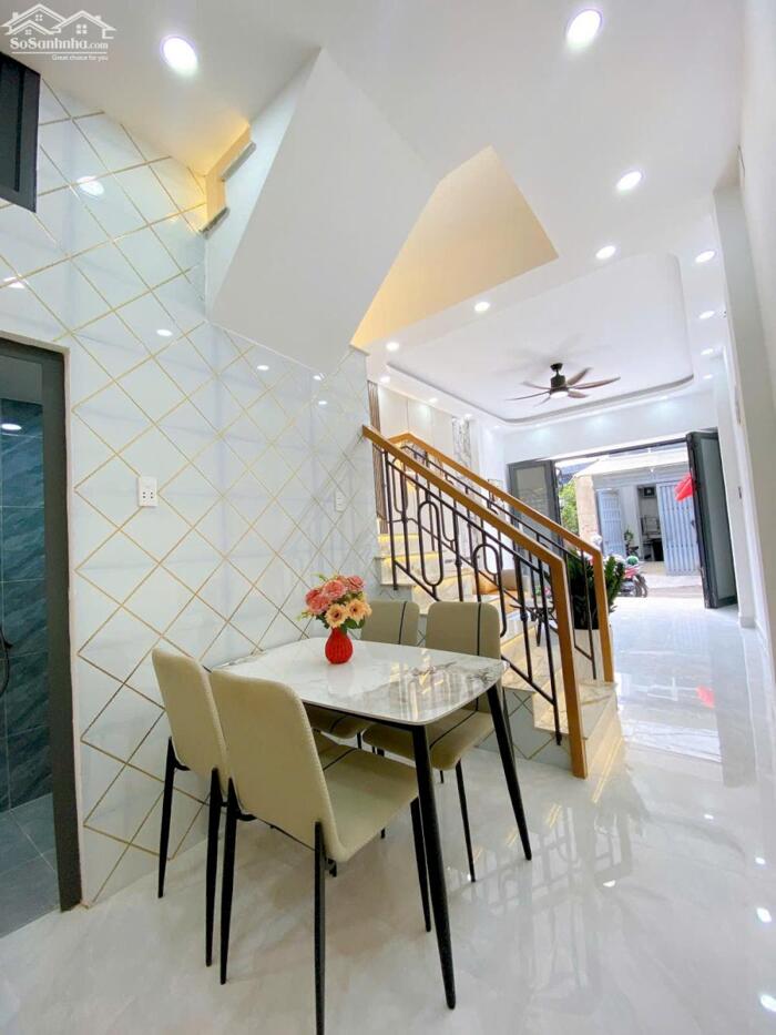 Hình ảnh NHÀ 1 TRỤC LÊ ĐỨC THỌ – HẺM 6M – FULL NỘI THẤT – 3PN MASTER – CHỈ 5.28 TỶ 1