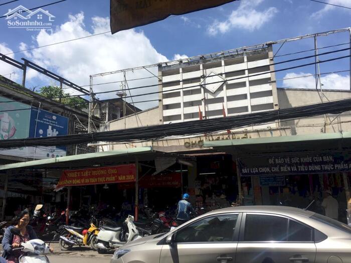 Hình ảnh Bán nhà hẻm 535 Thống Nhất dài tới 28m 118m2 ngang 4.2m KD buôn bán gần trường 8.9 tỷ 8