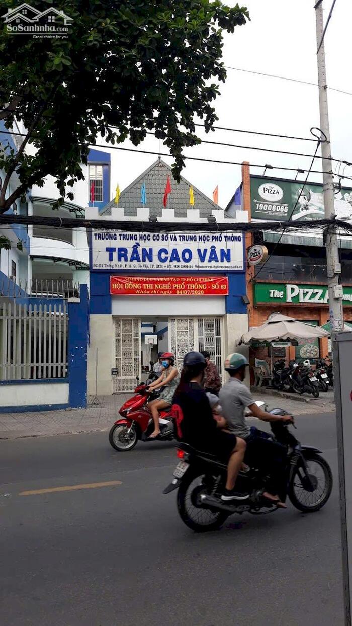 Hình ảnh Bán nhà hẻm 535 Thống Nhất dài tới 28m 118m2 ngang 4.2m KD buôn bán gần trường 8.9 tỷ 2