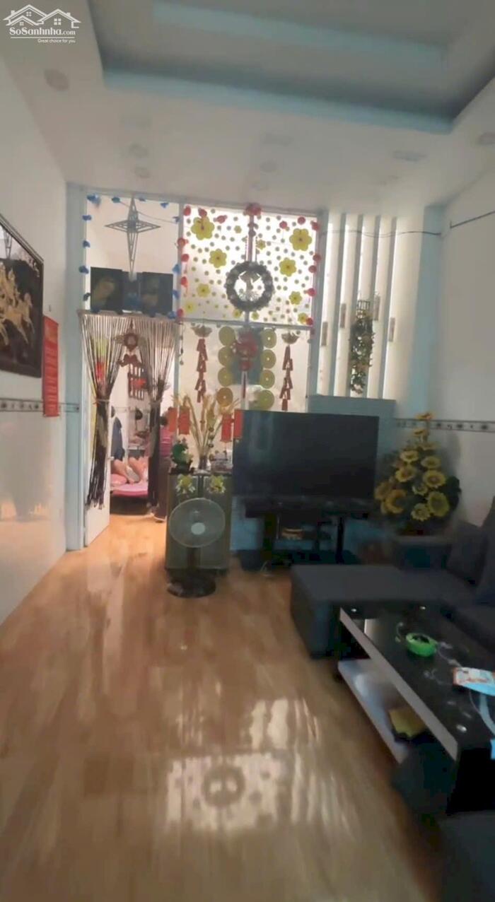 Hình ảnh Bán nhà hẻm 535 Thống Nhất dài tới 28m 118m2 ngang 4.2m KD buôn bán gần trường 8.9 tỷ 9