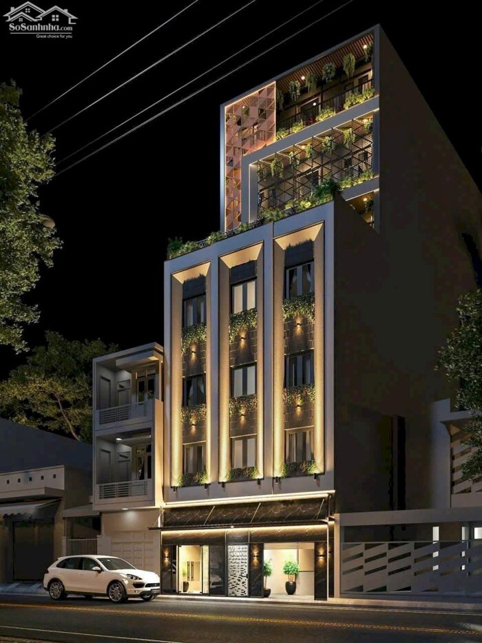 Hình ảnh Bán nhà hẻm 535 Thống Nhất dài tới 28m 118m2 ngang 4.2m KD buôn bán gần trường 8.9 tỷ 5