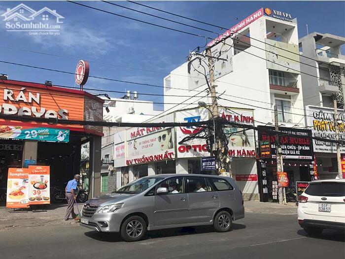 Hình ảnh Bán nhà hẻm 535 Thống Nhất dài tới 28m 118m2 ngang 4.2m KD buôn bán gần trường 8.9 tỷ 1