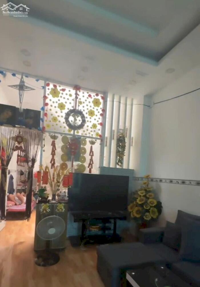 Hình ảnh Bán nhà hẻm 535 Thống Nhất dài tới 28m 118m2 ngang 4.2m KD buôn bán gần trường 8.9 tỷ 3