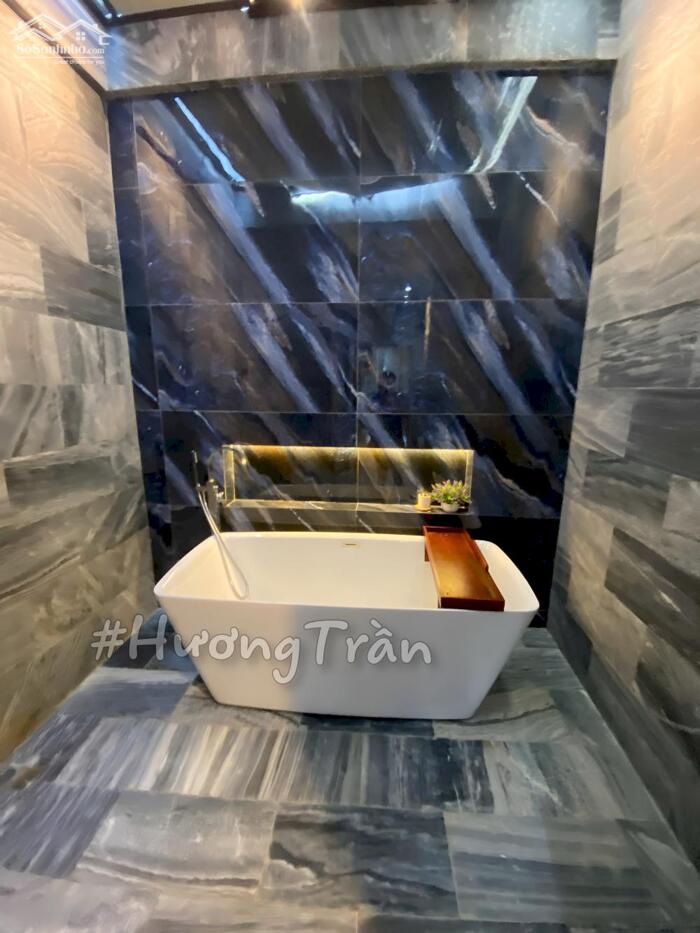 Hình ảnh 13,9 tỷ - BÁN BIỆT THỰ 3 TẦNG KIẾN TRÚC TỐI GIẢN SANG TRỌNG, ĐƯỜNG SỐ 4A, KDC NAM LONG 1 6