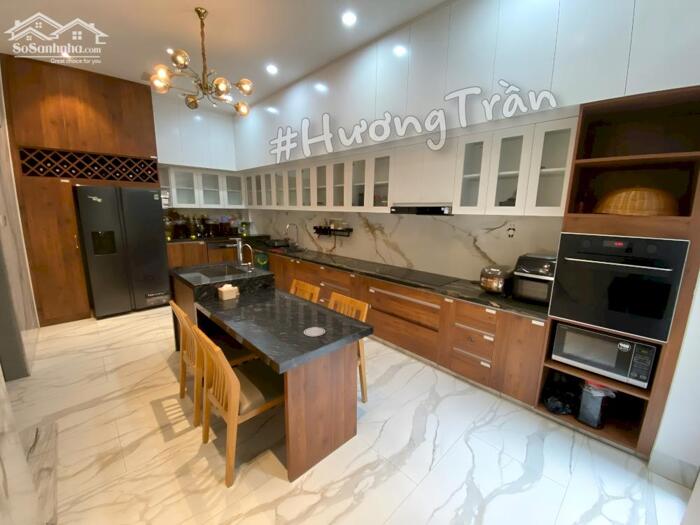 Hình ảnh 13,9 tỷ - BÁN BIỆT THỰ 3 TẦNG KIẾN TRÚC TỐI GIẢN SANG TRỌNG, ĐƯỜNG SỐ 4A, KDC NAM LONG 1 3