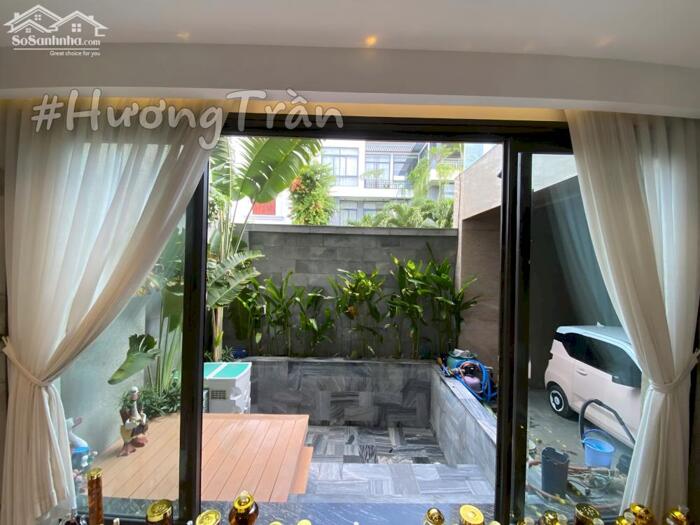 Hình ảnh 13,9 tỷ - BÁN BIỆT THỰ 3 TẦNG KIẾN TRÚC TỐI GIẢN SANG TRỌNG, ĐƯỜNG SỐ 4A, KDC NAM LONG 1 4