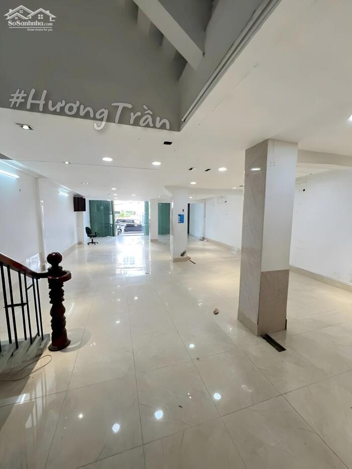 Hình ảnh 50 triệu - CHO THUÊ NHÀ 4 TẦNG, NGANG 7.8m MẶT TIỀN ĐƯỜNG LÝ TỰ TRỌNG 2