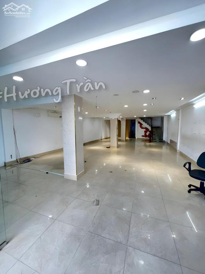 Hình ảnh 50 triệu - CHO THUÊ NHÀ 4 TẦNG, NGANG 7.8m MẶT TIỀN ĐƯỜNG LÝ TỰ TRỌNG 1