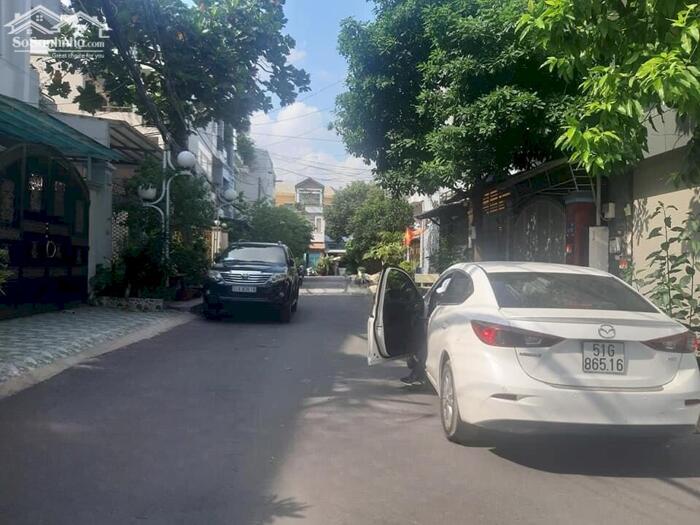 Hình ảnh Nhà 4 lầu BTCT đẹp hẻm 331 Phan Huy Ích 68m2 ngang 4m tiện ích gần Emart nhỉnh 8 tỷ. 3