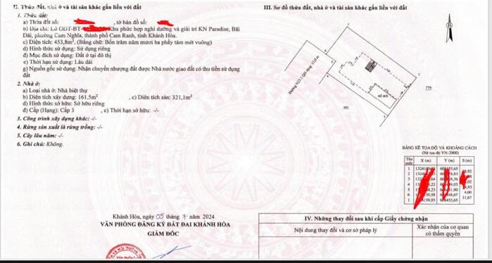 Hình ảnh BÁN BIỆT THỰ CAM RANH - CĂN GÓC 453,8m2 -LIỀN KỀ SÂN BAY, CASINO VÀ BẾN DU THUYỀN - SHR LÂU DÀI 0