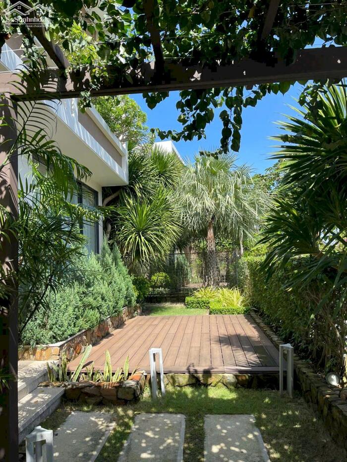 Hình ảnh BÁN BIỆT THỰ CAM RANH - CĂN GÓC 453,8m2 -LIỀN KỀ SÂN BAY, CASINO VÀ BẾN DU THUYỀN - SHR LÂU DÀI 3