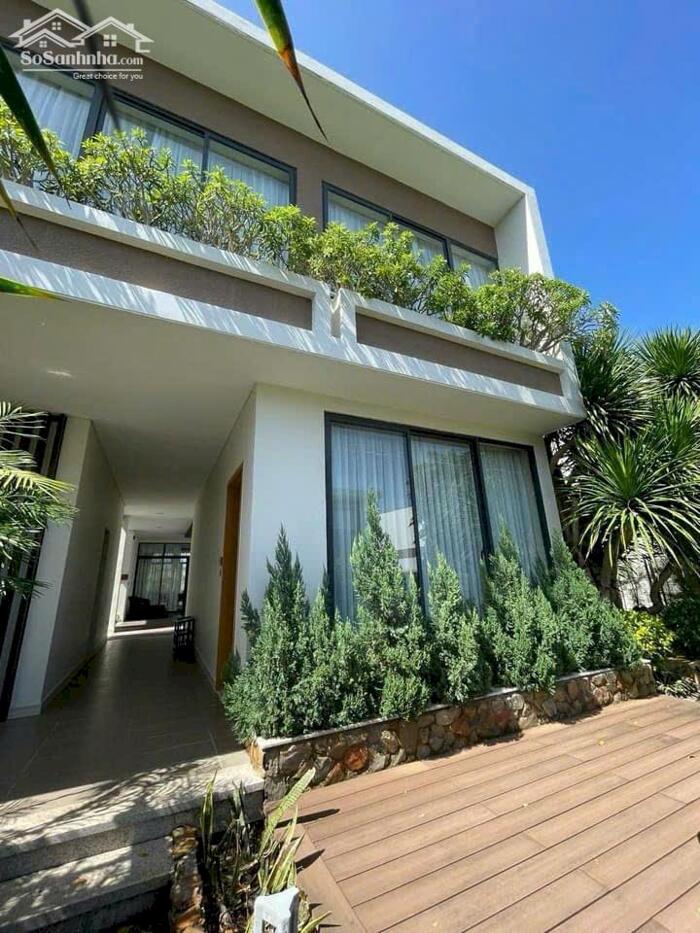 Hình ảnh BÁN BIỆT THỰ CAM RANH - CĂN GÓC 453,8m2 -LIỀN KỀ SÂN BAY, CASINO VÀ BẾN DU THUYỀN - SHR LÂU DÀI 6