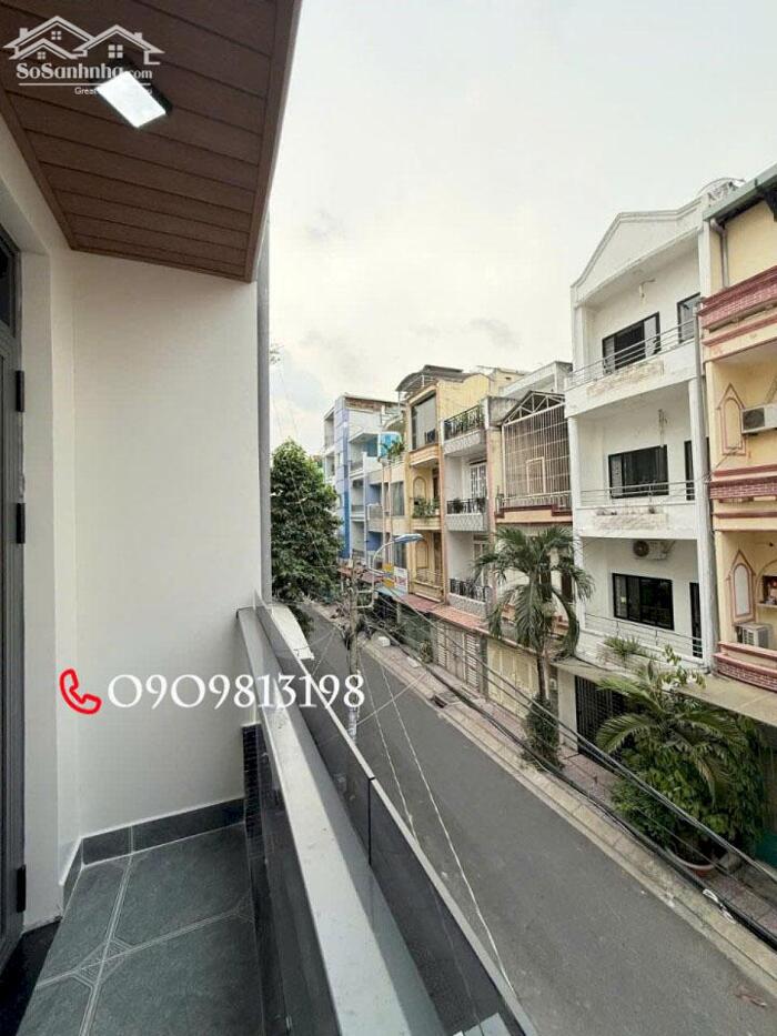 Hình ảnh ️️️Bán Nhanh Ở+CHO THUÊ Mặt Tiền P.Bình Phú Quận 6 SHR.️️️ 0