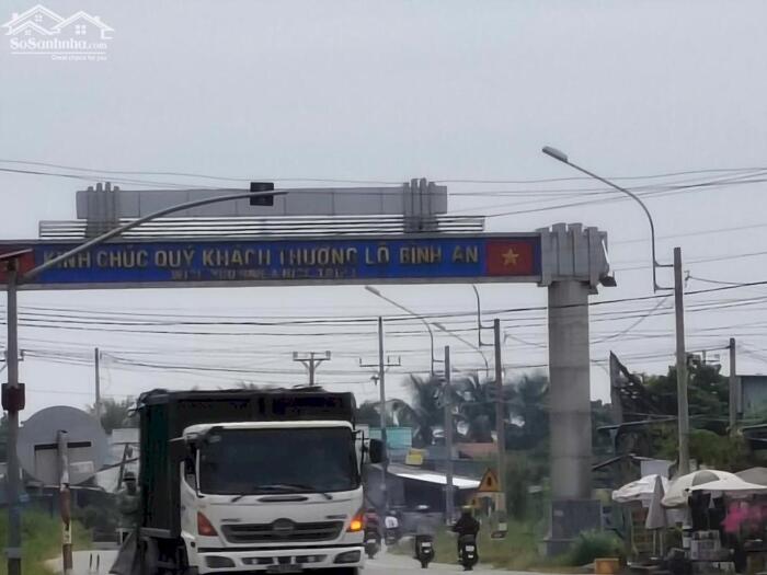 Hình ảnh Trục chính đs 1 kdc Phước Đông 100m2 giá rẻ đầu tư 1 tỏi 350tr 1