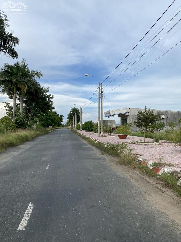 Hình ảnh Trục chính đs 1 kdc Phước Đông 100m2 giá rẻ đầu tư 1 tỏi 350tr 3