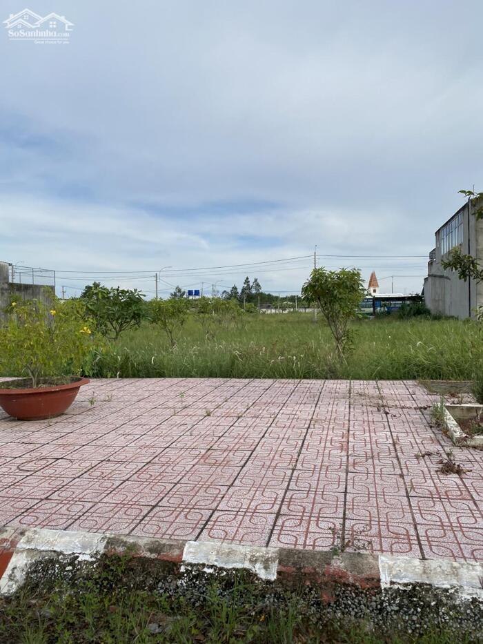 Hình ảnh Trục chính đs 1 kdc Phước Đông 100m2 giá rẻ đầu tư 1 tỏi 350tr 4