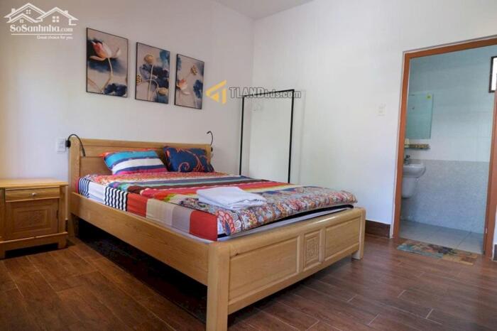 Hình ảnh Homestay Đà Lạt, đậm chất núi rừng Tây Nguyên, hoang dã và độc đáo 5