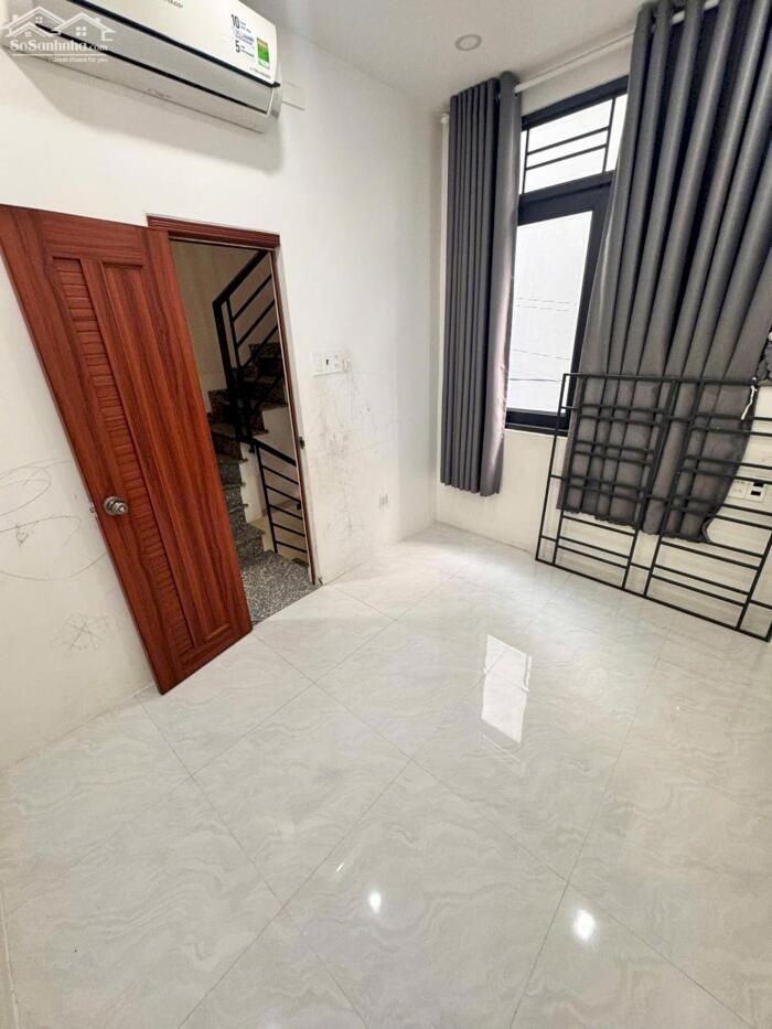 Hình ảnh Bán nhà hẻm 440 Thống Nhất, phường 16 gò vấp ( 2 tỷ 980) 4