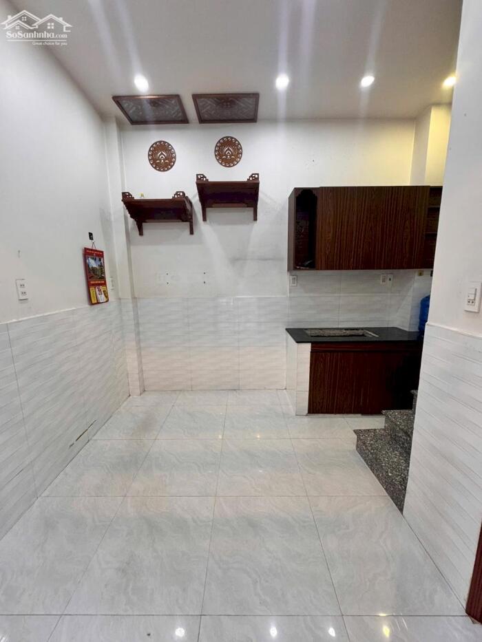 Hình ảnh Bán nhà hẻm 440 Thống Nhất, phường 16 gò vấp ( 2 tỷ 980) 3