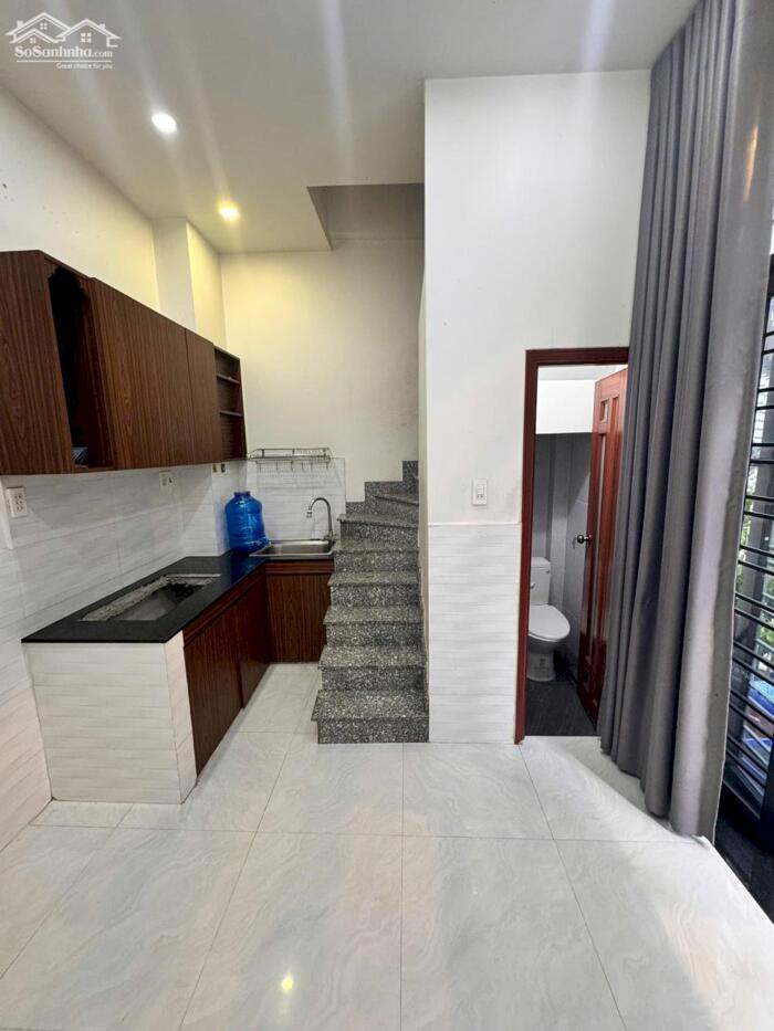 Hình ảnh Bán nhà hẻm 440 Thống Nhất, phường 16 gò vấp ( 2 tỷ 980) 7