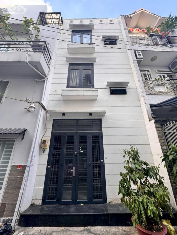 Hình ảnh Bán nhà hẻm 440 Thống Nhất, phường 16 gò vấp ( 2 tỷ 980) 0