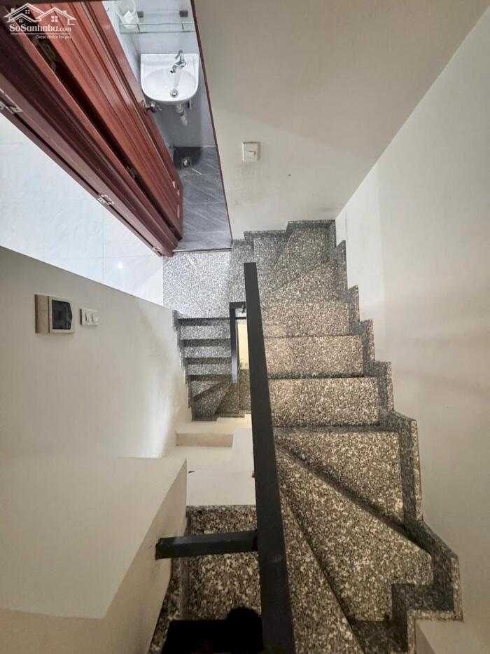 Hình ảnh Bán nhà hẻm 440 Thống Nhất, phường 16 gò vấp ( 2 tỷ 980) 8