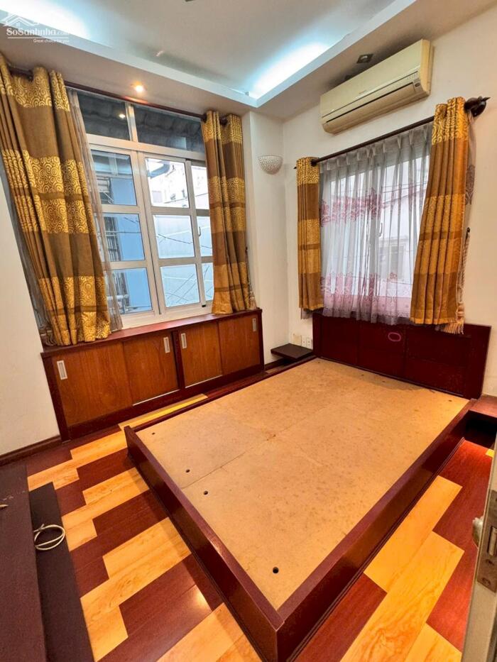 Hình ảnh Bán nhà hẻm 618 Quang Trung, Phường 11, Gò Vấp. ( 3 tỷ 380) 9