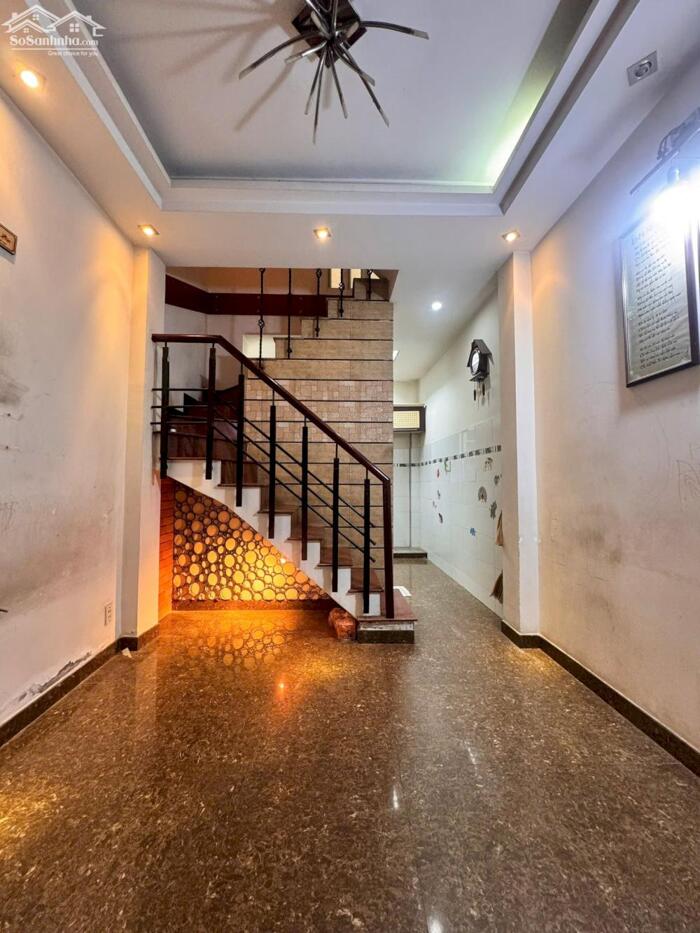 Hình ảnh Bán nhà hẻm 618 Quang Trung, Phường 11, Gò Vấp. ( 3 tỷ 380) 1