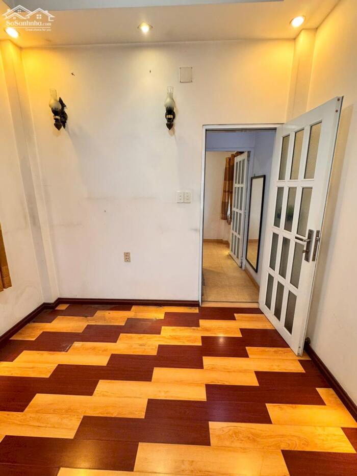 Hình ảnh Bán nhà hẻm 618 Quang Trung, Phường 11, Gò Vấp. ( 3 tỷ 380) 6