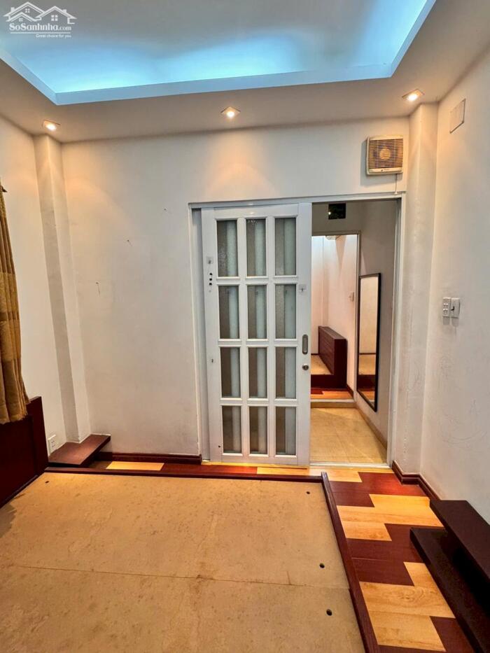 Hình ảnh Bán nhà hẻm 618 Quang Trung, Phường 11, Gò Vấp. ( 3 tỷ 380) 4