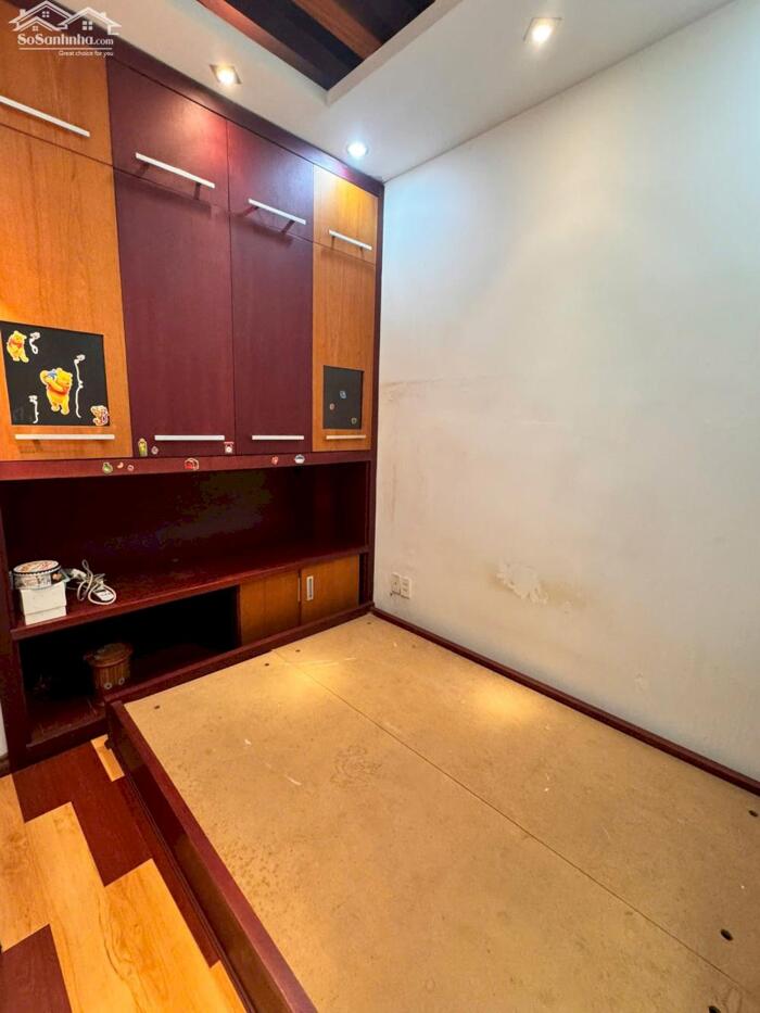 Hình ảnh Bán nhà hẻm 618 Quang Trung, Phường 11, Gò Vấp. ( 3 tỷ 380) 10