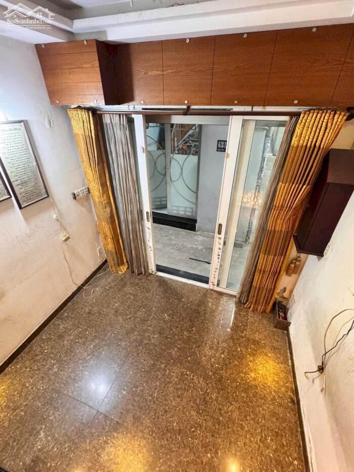 Hình ảnh Bán nhà hẻm 618 Quang Trung, Phường 11, Gò Vấp. ( 3 tỷ 380) 8
