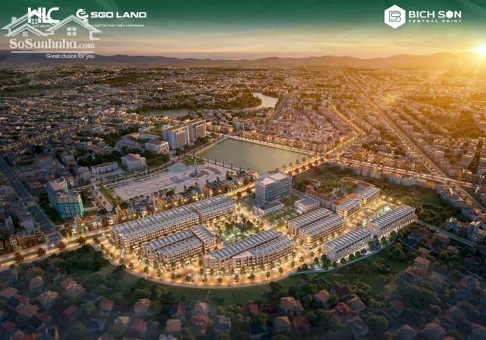 Hình ảnh Nhận booking Bích Sơn Central Point - Đất nền trung tâm Việt Yên, Bắc Ninh - 0901684433 0