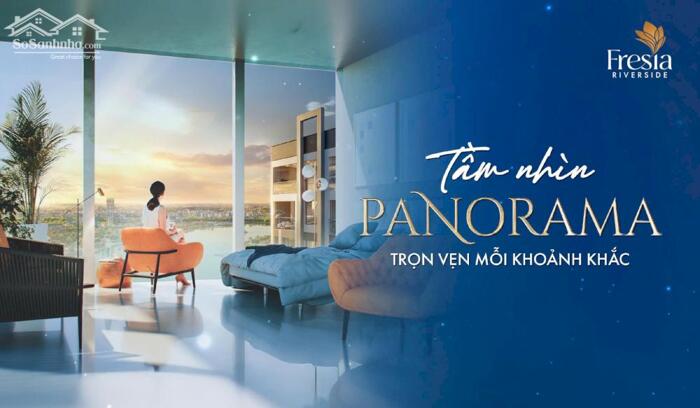 Hình ảnh Căn hộ view sông trung tâm Biên Hòa chỉ 500tr 0