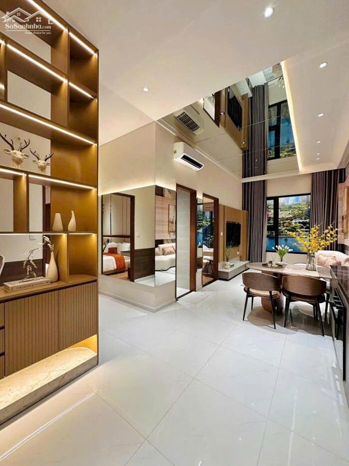 Hình ảnh Căn hộ view sông trung tâm Biên Hòa chỉ 500tr 2