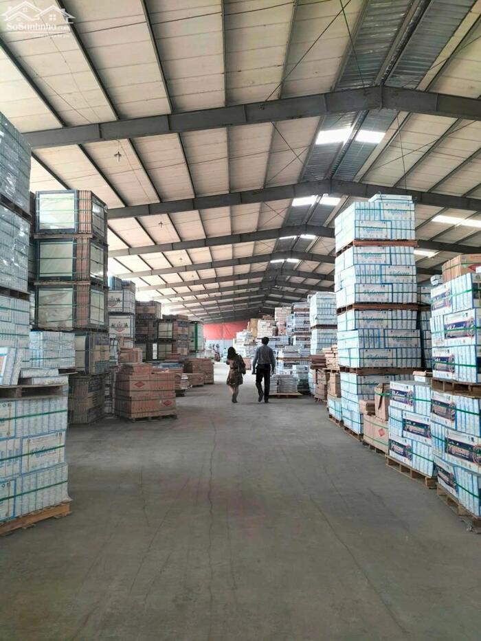 Hình ảnh CHO THUÊ 3000m2 KHO, XƯỞNG TẠI VĂN LÂM. TỈNH HƯNG YÊN 0