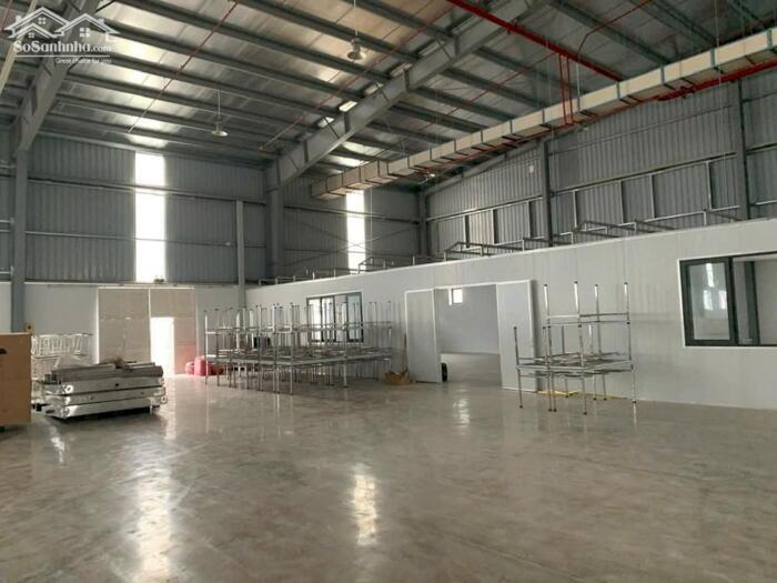 Hình ảnh CHO THUÊ 3000m2 KHO, XƯỞNG TẠI VĂN LÂM. TỈNH HƯNG YÊN 1