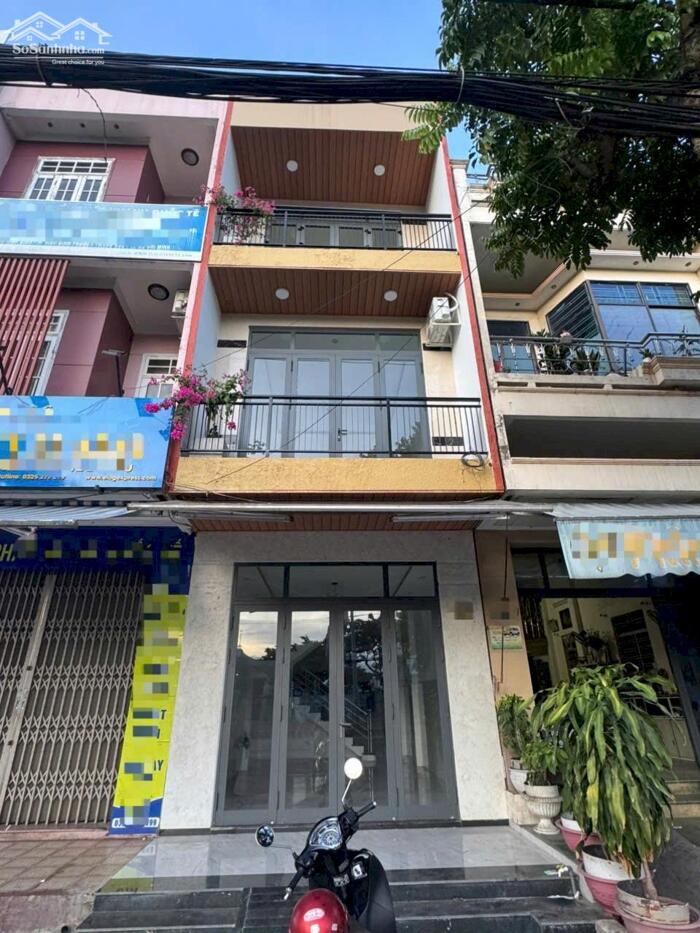 Hình ảnh Tôi cần bán nhà 3 tầng mặt tiền Ngô Quyền , Sơn Trà ( Vị Trí Sát Nguyễn Văn Thoại ) ⭐⭐⭐⭐ 1